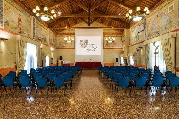 Hotel Best Western Plus Villa Tacchi (Gazzo)